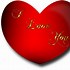 Image result for I Love You with Heart Images