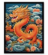 Image result for Chinese Dragon Artwork