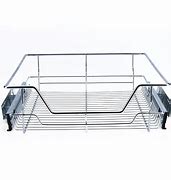 Image result for Sliding Wire Baskets