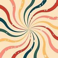 Image result for Orange Swirl Pattern