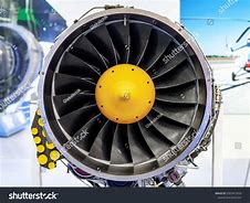 Image result for Aircraft Engine Front View