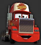 Image result for Disney Cars Characters Mack