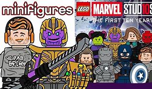 Image result for LEGO CMF Draft