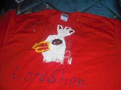 Image result for Lord Shen T-shirt