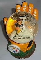 Image result for Steelers Snow Globe