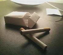 Image result for Fake Pack of Cigarettes