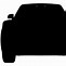 Image result for Light Silhouette SUV