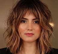 Image result for Shag Bob Haircut with Bangs