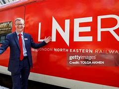 Image result for LNER Trains Staff