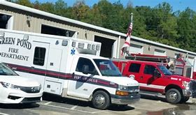 Image result for Green Pond Fire House