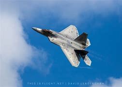 Image result for F-22 Raptor Air Show