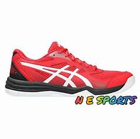 Image result for Red Asics Volleyball