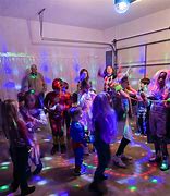 Image result for Kids Disco Party Ideas