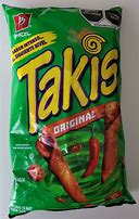 Image result for Green Takis