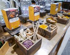 Image result for Condiment Booth