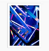 Image result for Neon Art Sculptures