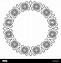 Image result for Circle Outline Design Blue