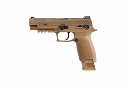 Image result for Sig Sauer Army Pistol