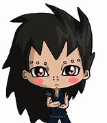 Image result for Gajeel Chibi