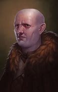 Image result for Bald Headed Thug Art