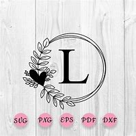 Image result for Initials LW SVG