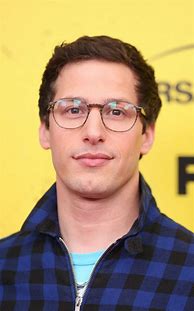 Image result for Andy Samberg Cloudy