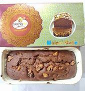 Image result for Rich Dark Walnut Cake