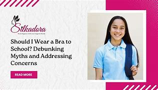 Image result for School Bra Day