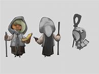 Image result for Healer Concept Art