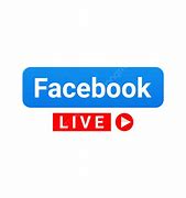 Image result for Facebook Live Icono