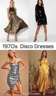 Image result for Disco Party Costume Ideas