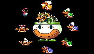 Image result for Super Mario World Boss