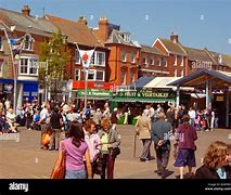 Image result for Busy Town Centre Scotland