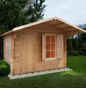 Image result for 10 X 20 Log Cabin