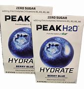 Image result for Peak H20