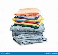 Image result for Loosely Folded Clothes