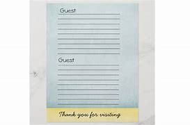 Image result for Hello Guest Map Paper