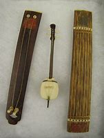 Image result for Japanese Musical Instruments Koto