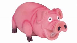 Image result for Pink Pig Toy