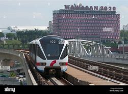 Image result for LRT Train Malaysia