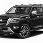 Image result for Nissan Armada 2023 Cargo Space