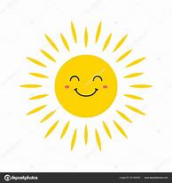 Image result for A Smiley Sun