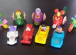 Image result for 80s Happy Meal Toys