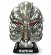 Image result for Megatron Helmet