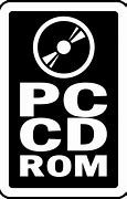 Image result for PC CD-ROM Logo