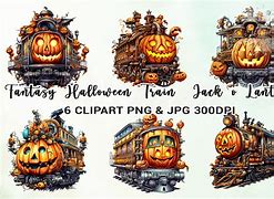 Image result for Mall Halloween Train