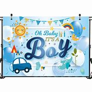 Image result for It's a Baby Boy Wallpaper