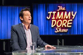 Image result for Jimmy Dore Show Logo