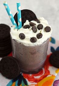 Image result for Classic Oreo Shake