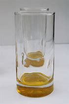 Image result for Dimple Glass Yellow